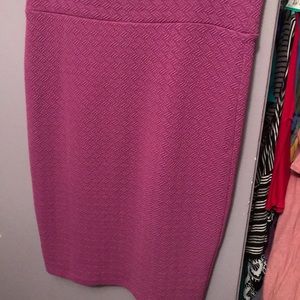 Lularoe Cassie-pencil skirt